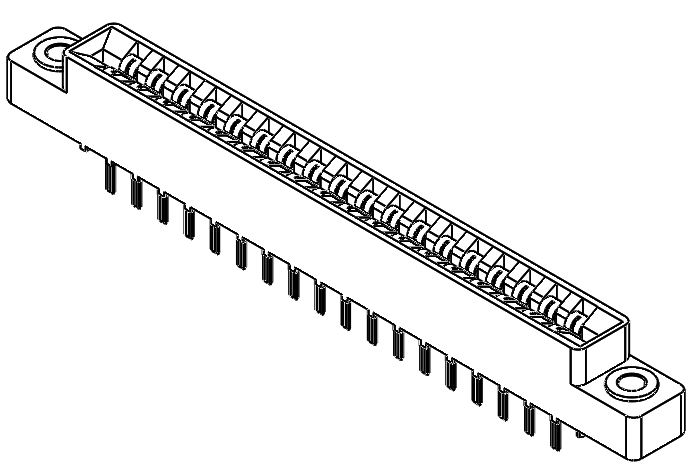 ESM06DRKFSullins Connector Solutions