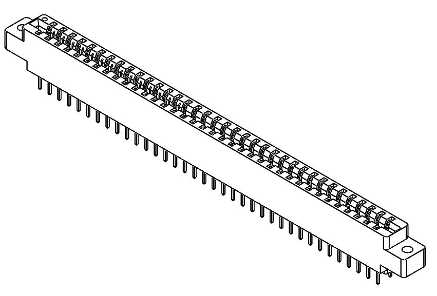 Sullins Connector Solutions EMM12DRSH