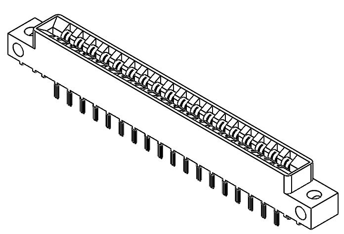 Sullins Connector Solutions ASM28DRKS