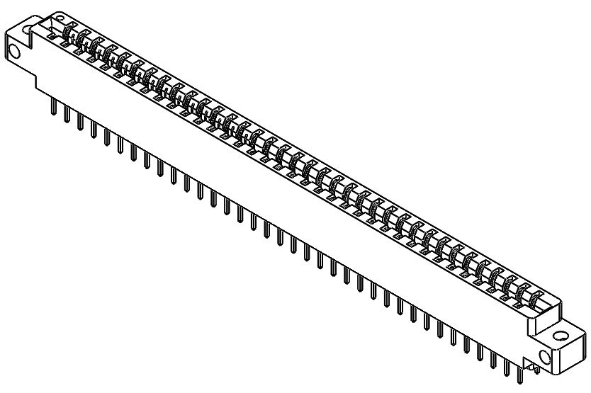 Sullins Connector Solutions GMM12DRMS