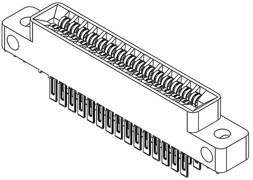 ESC08DTESSullins Connector Solutions
