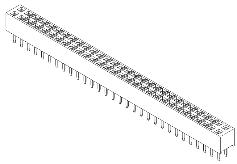 NPPN142AFEN-RCSullins Connector Solutions