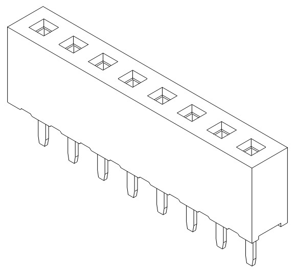 NPPN271BFCN-RCSullins Connector Solutions