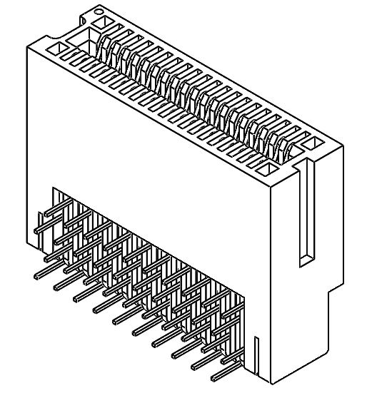 Sullins Connector Solutions RBB64DHAN