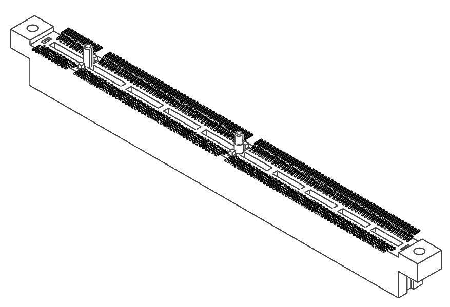 GBB106DHFD-S578Sullins Connector Solutions