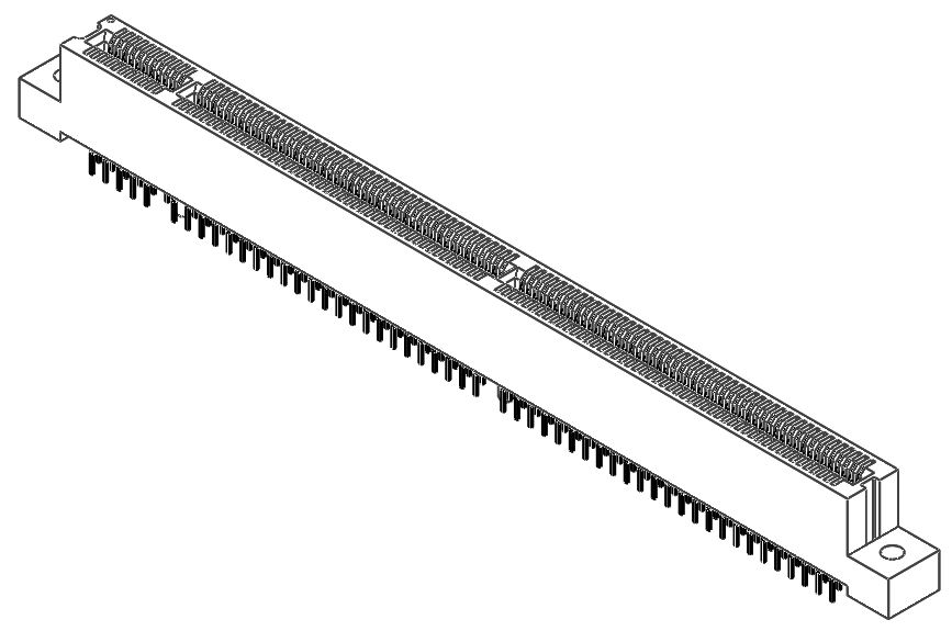 ABB106DHHD-S578Sullins Connector Solutions