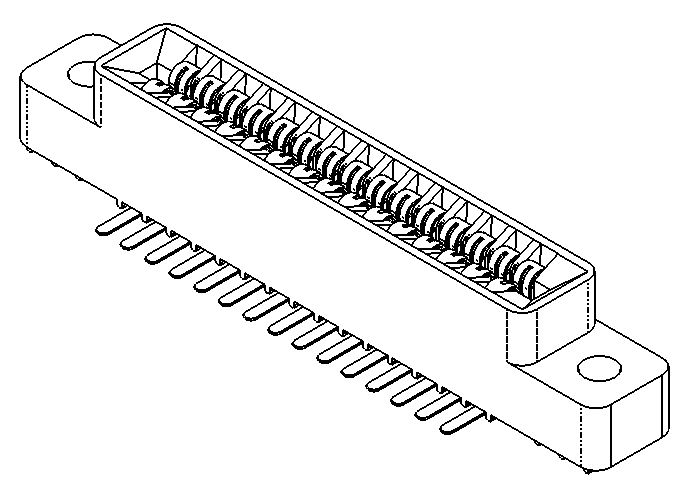 RBC15DRTH-S924Sullins Connector Solutions