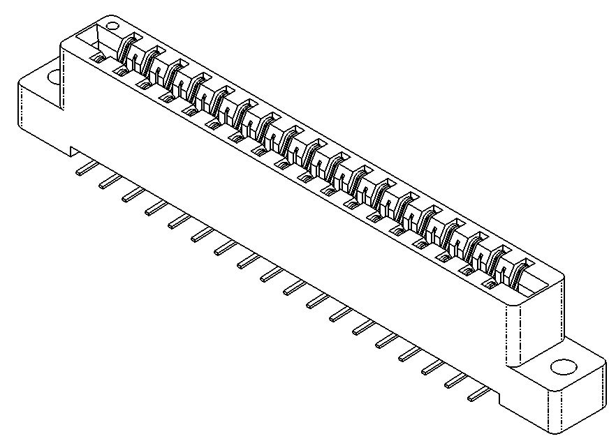 RBM36DCWD-S884Sullins Connector Solutions