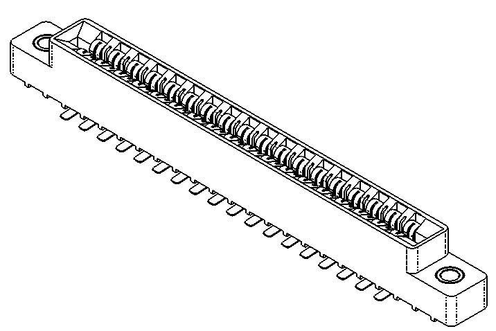 RCM18DRTI-S924Sullins Connector Solutions