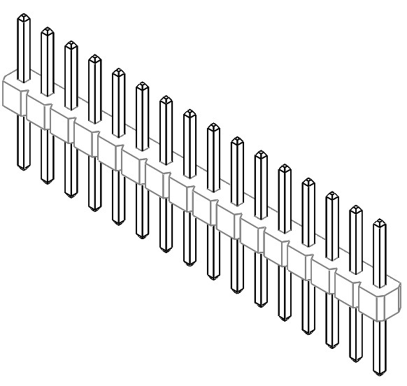 QMC14SAANSullins Connector Solutions