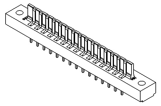 RMM25MMSDSullins Connector Solutions