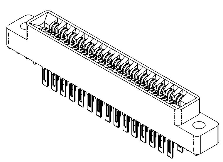 EMA36DTEHSullins Connector Solutions