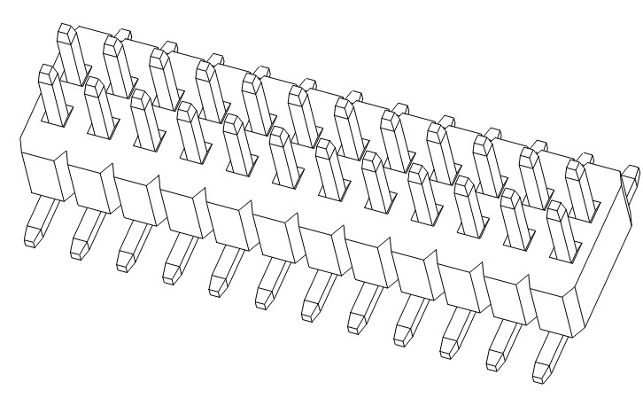 SMH152-LPSE-D31-SM-BKSullins Connector Solutions