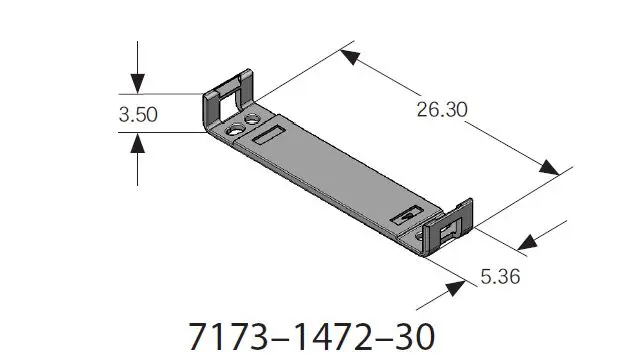 7173-1472-30Yazaki