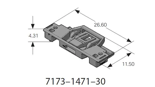 7173-1471-30Yazaki