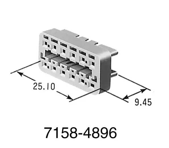 7158-4896Yazaki