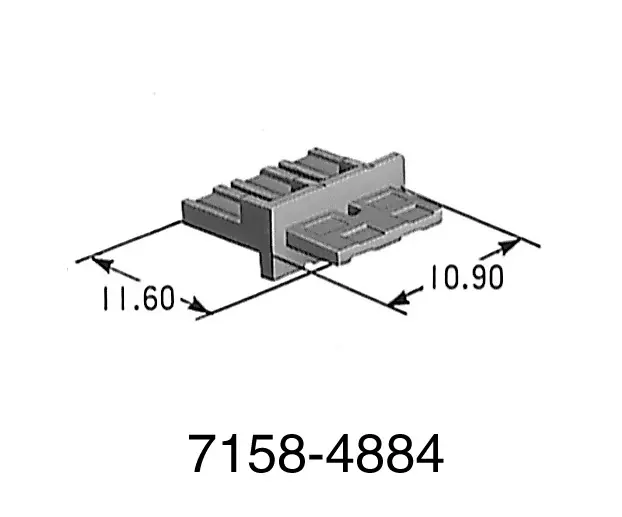 7158-4884Yazaki