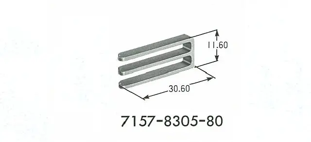 7157-8305-80Yazaki