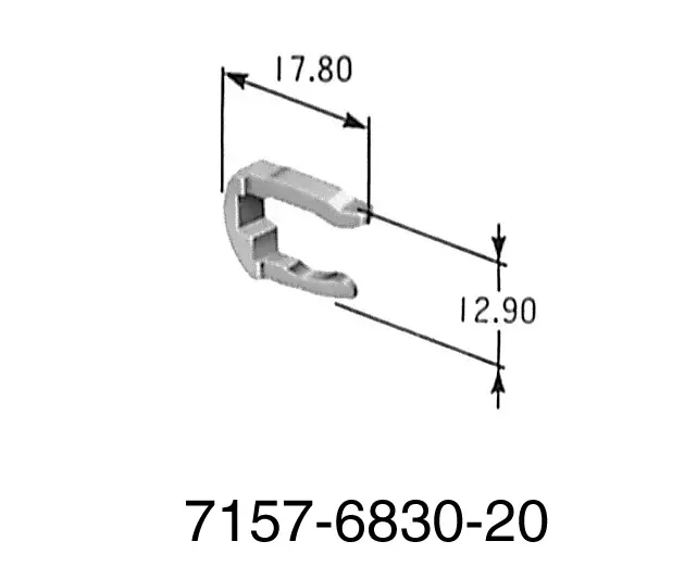 7157-6830Yazaki