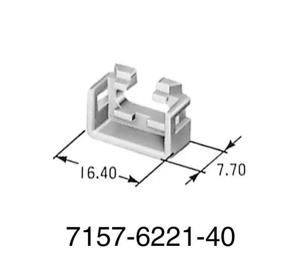 7157-6221-40Yazaki