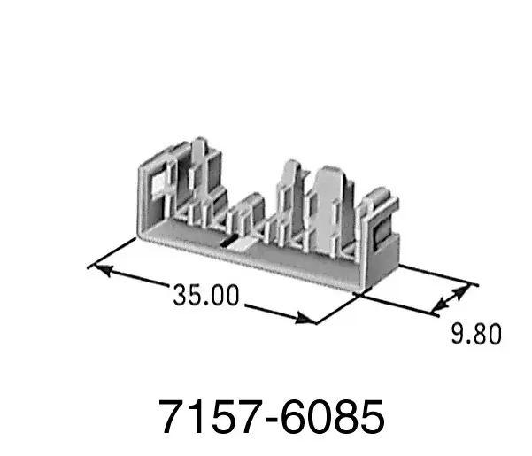 7157-6085Yazaki