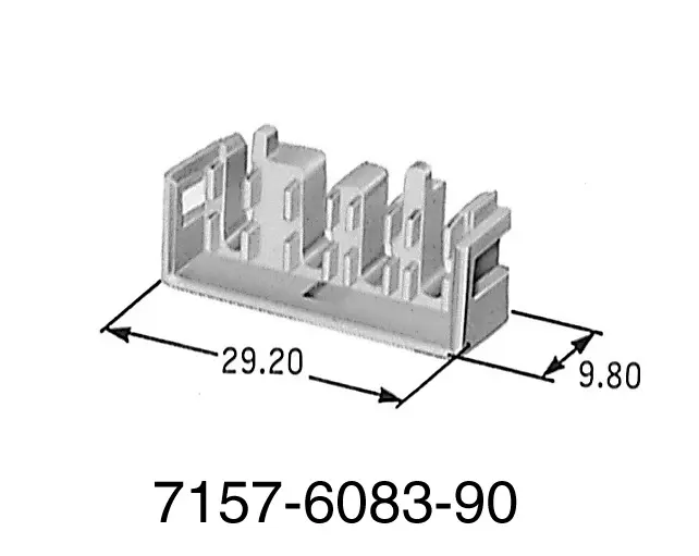 7157-6083-90Yazaki