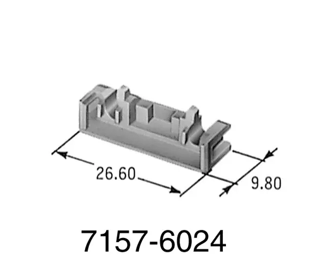 7157-6024Yazaki