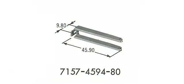 7157-4594-80Yazaki