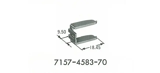 7157-4583-70Yazaki