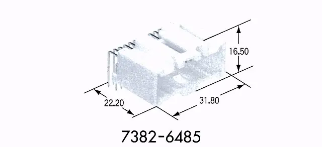 7382-6485Yazaki