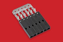 Molex 15-47-4124