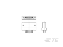 1589470-9TE Connectivity