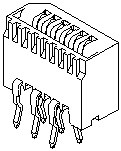 52045-3445Molex