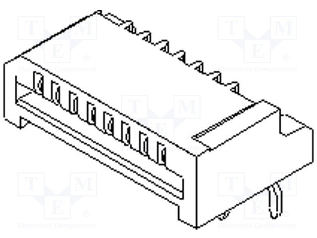 52807-0910Molex