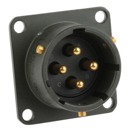 62GB-12E14-04PNAmphenol