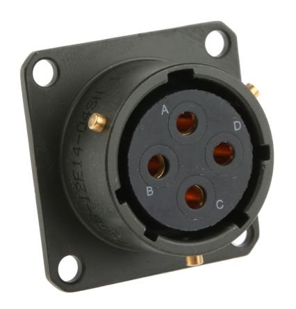 62GB-12E14-04SNAmphenol