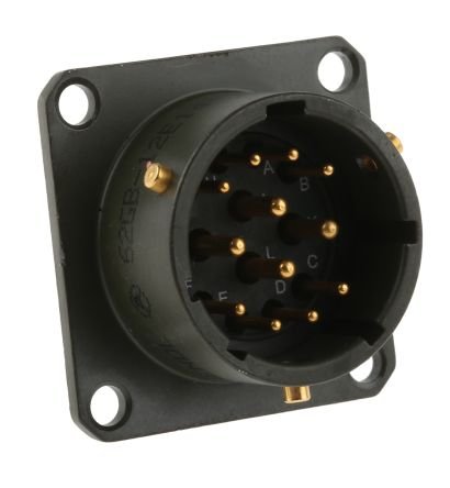 62GB-12E14-12PNAmphenol
