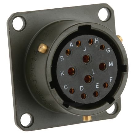 62GB-12E14-12SNAmphenol
