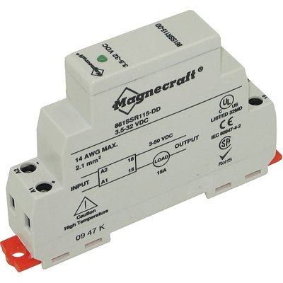 861SSR115-DDSchneider Electric
