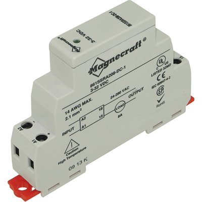 861SSRA208-DC-1Schneider Electric