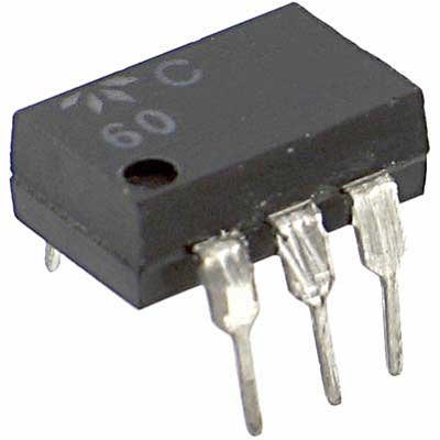 C60-10Teledyne Relays