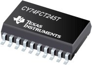 CY74FCT245ATPCE4Texas Instruments