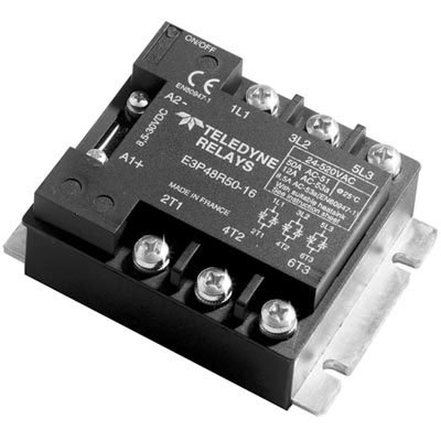 E3P48D25Teledyne Relays