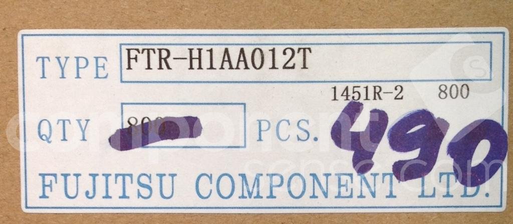 FTR-H1AA012TFujitsu