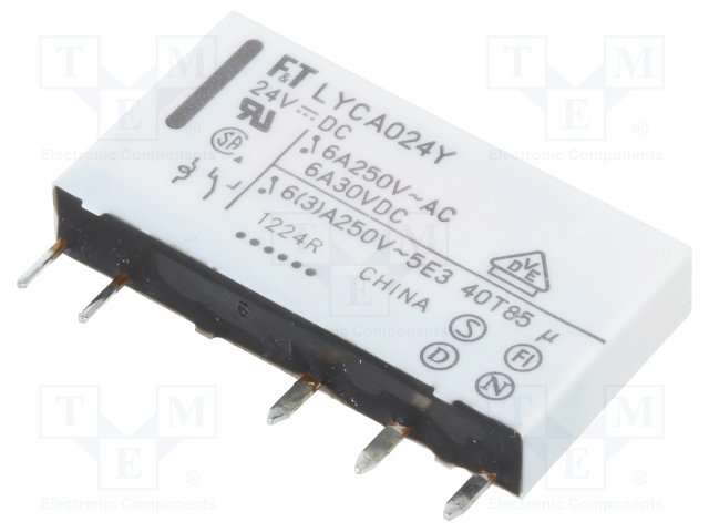 FTR-LYCA024YFujitsu