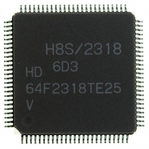 HD64F2318VTE25Renesas