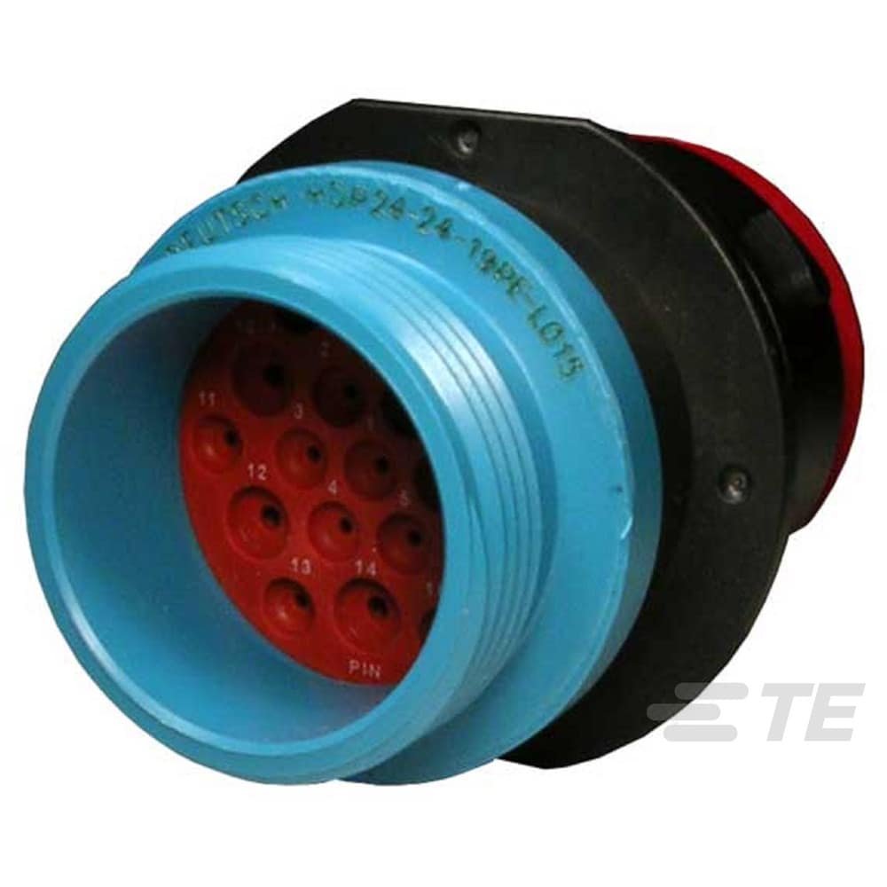 HDP24-24-19PE-L015TE Connectivity