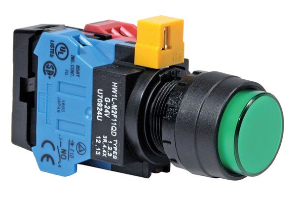 HW1L-M2F11QD-R-24VIdec