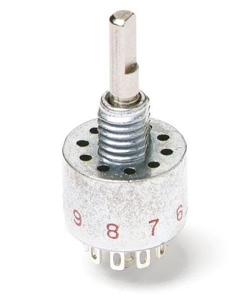 MD00S1NZQFC&K Components