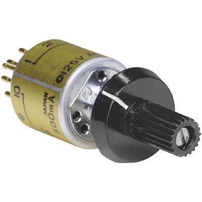 MRC11004TE Connectivity
